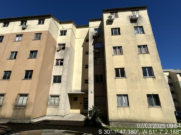 Apartamento da Caixa em PORTO ALEGRE / RS - 8444407341871