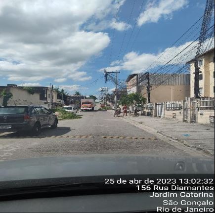 Apartamento da Caixa em SAO GONCALO / RJ - 8444407595032