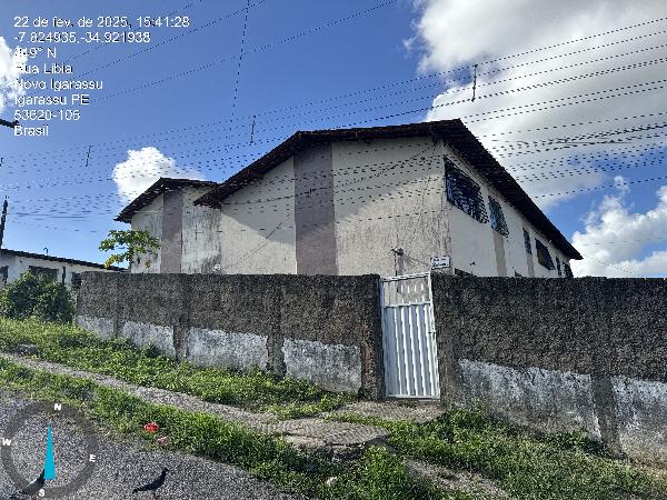 Apartamento da Caixa em IGARASSU / PE - 8444407655426