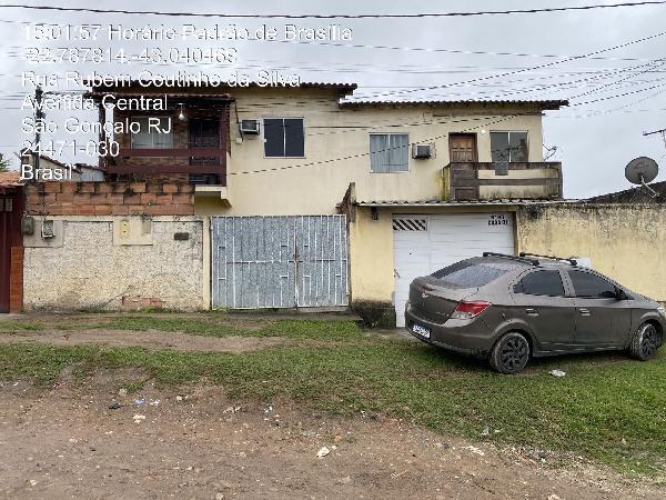 Casa da Caixa em SAO GONCALO / RJ - 8444407721500