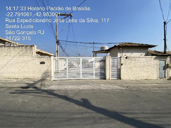 Casa da Caixa em SAO GONCALO / RJ - 8444407846000