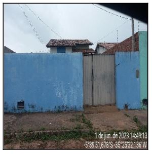 Casa da Caixa em CEARA-MIRIM / RN - 8444407851047