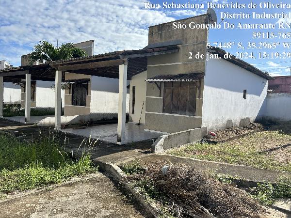 Casa da Caixa em SAO GONCALO DO AMARANTE / RN - 8444407899325