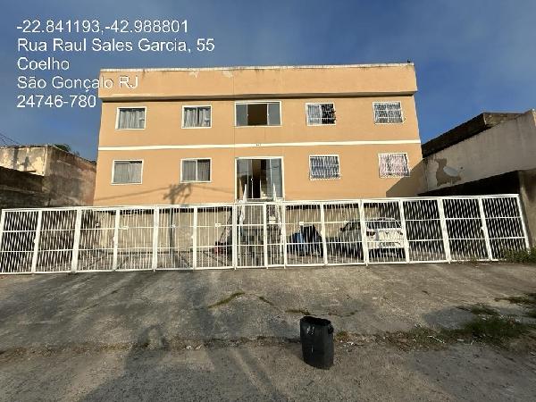 Apartamento da Caixa em SAO GONCALO / RJ - 8444408084040