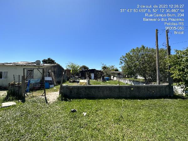 Imóvel da Caixa em PELOTAS / RS - 8444408128616