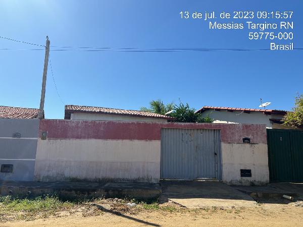 Casa da Caixa em MESSIAS TARGINO / RN - 8444408139910