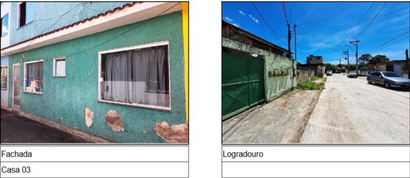 Casa da Caixa em SAO GONCALO / RJ - 8444408142791