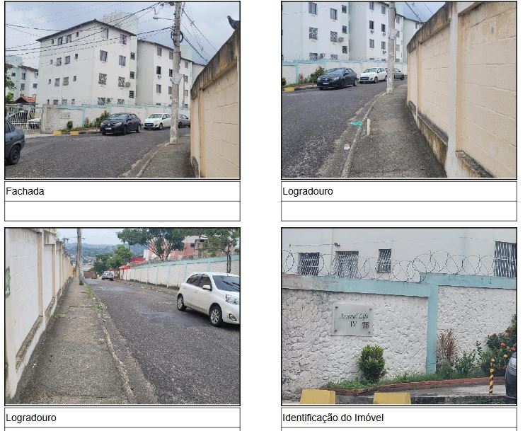 Apartamento da Caixa em SAO GONCALO / RJ - 8444408150816