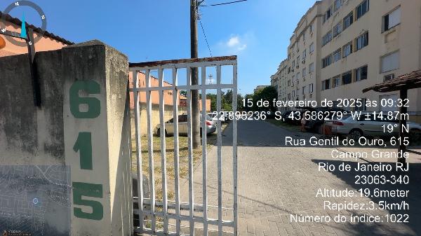 Apartamento da Caixa em RIO DE JANEIRO / RJ - 8444408161133