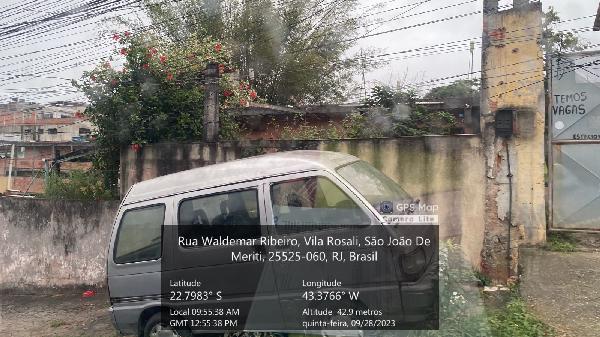 Imóvel da Caixa em SAO JOAO DE MERITI / RJ - 8444408311755