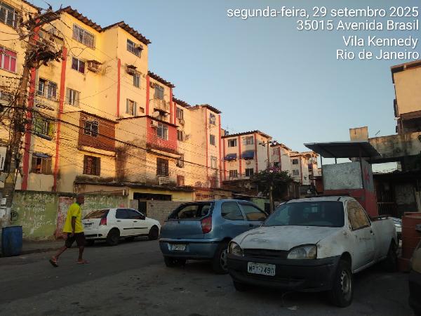 Apartamento da Caixa em RIO DE JANEIRO / RJ - 8444408318920