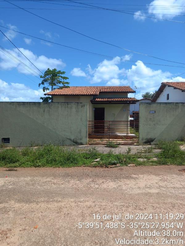 Casa da Caixa em CEARA-MIRIM / RN - 8444408395932