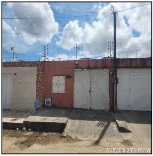 Casa da Caixa em CAUCAIA / CE - 8444408454564