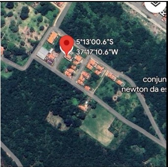 Casa da Caixa em MOSSORO / RN - 8444408601710