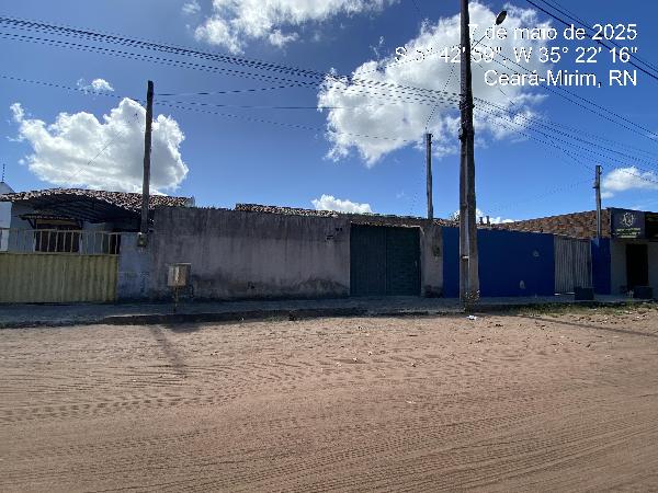 Casa da Caixa em CEARA-MIRIM / RN - 8444408609592