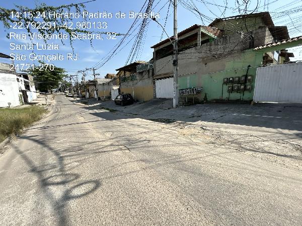 Apartamento da Caixa em SAO GONCALO / RJ - 8444408615401
