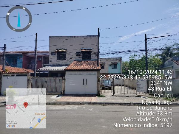 Casa da Caixa em NOVA IGUACU / RJ - 8444408694247