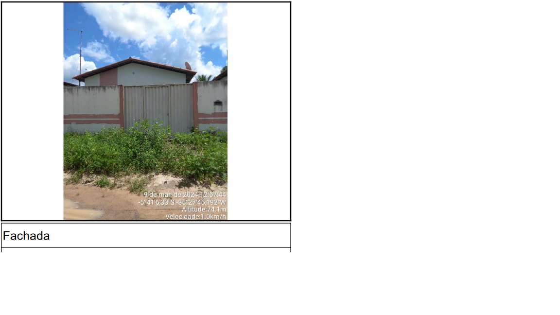 Casa da Caixa em CEARA-MIRIM / RN - 8444408717166