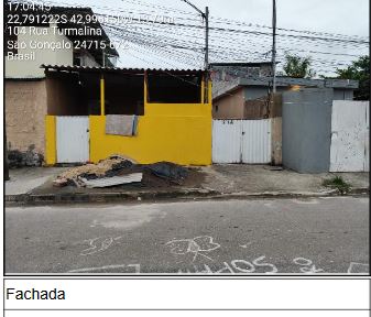 Casa da Caixa em SAO GONCALO / RJ - 8444408725436