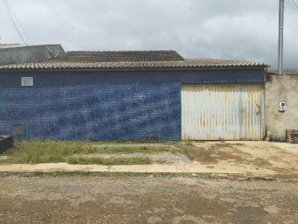 Casa Caixa em LUZIANIA / GO - 8444408802783