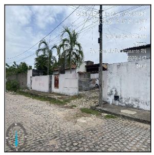 Imóvel da Caixa em SAO GONCALO DO AMARANTE / RN - 8444408906961