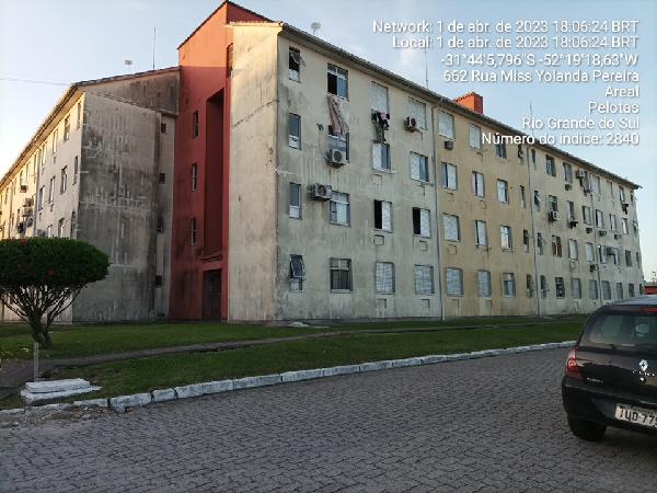 Apartamento da Caixa em PELOTAS / RS - 8444409047911