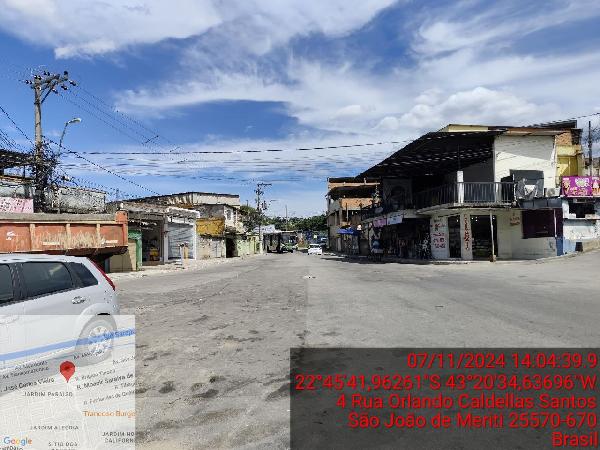 Casa da Caixa em SAO JOAO DE MERITI / RJ - 8444409074927