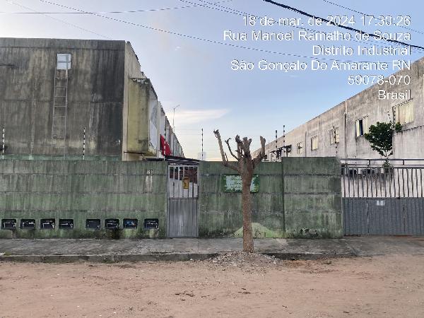 Casa da Caixa em SAO GONCALO DO AMARANTE / RN - 8444409261360