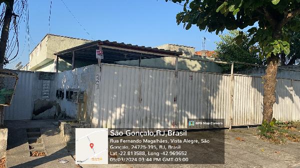 Imóvel da Caixa em SAO GONCALO / RJ - 8444409421597