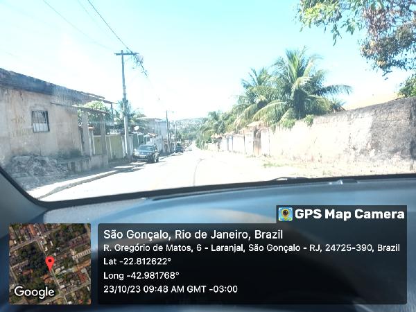 Casa da Caixa em SAO GONCALO / RJ - 8444409472639