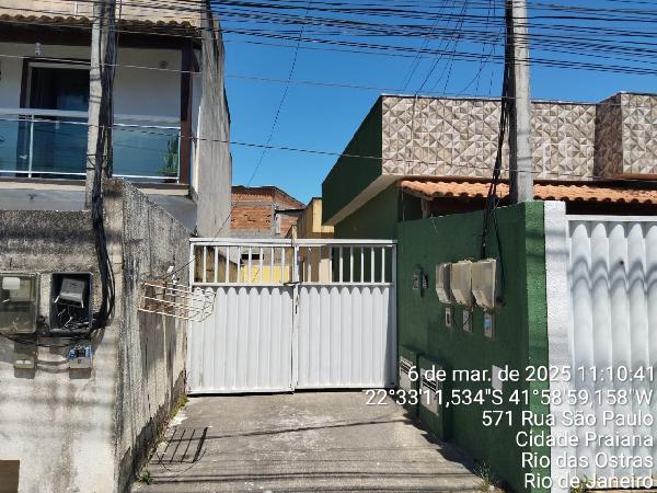 Casa da Caixa em RIO DAS OSTRAS / RJ - 8444409655504