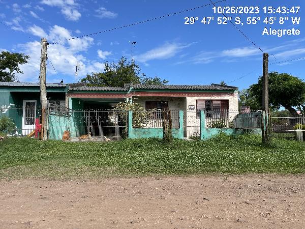Imóvel da Caixa em ALEGRETE / RS - 8444409668193