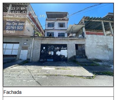 Apartamento Caixa em RIO DE JANEIRO / RJ - 8444409877116
