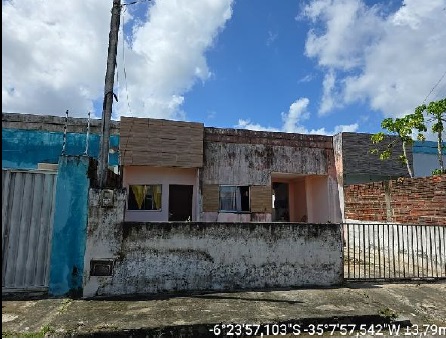 Casa da Caixa em CANGUARETAMA / RN - 8444410072576