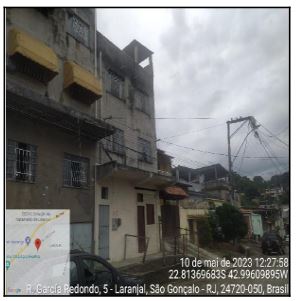 Casa da Caixa em SAO GONCALO / RJ - 8444410255816