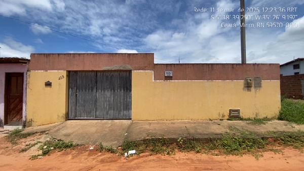 Casa da Caixa em CEARA-MIRIM / RN - 8444410383016