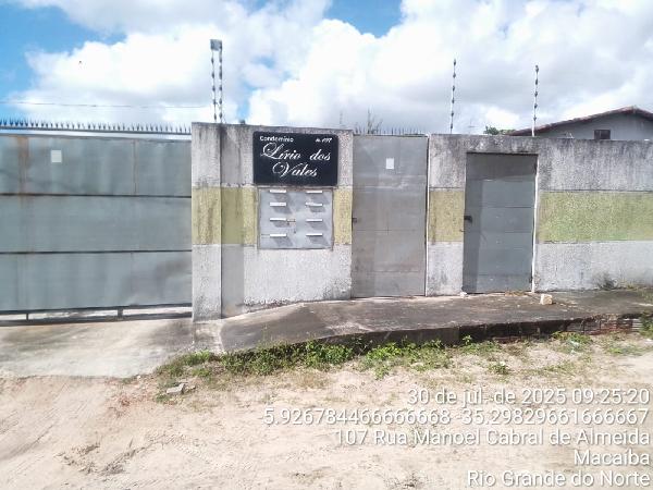 Casa da Caixa em MACAIBA / RN - 8444410436071