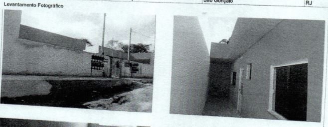 Casa da Caixa em SAO GONCALO / RJ - 8444410459640