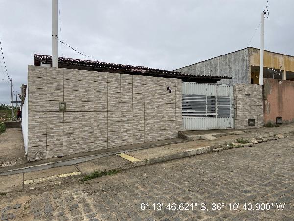 Casa da Caixa em CAMPO REDONDO / RN - 8444410476960