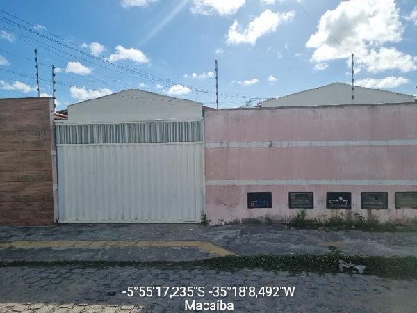 Casa da Caixa em MACAIBA / RN - 8444410504816