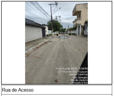 Casa da Caixa em SAO GONCALO / RJ - 8444410629066