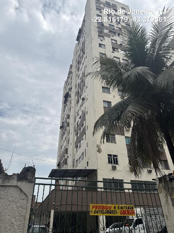 Apartamento da Caixa em RIO DE JANEIRO / RJ - 8444410652157