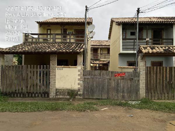 Casa da Caixa em MAGE / RJ - 8444410766144