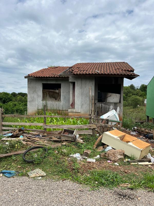 Imóvel da Caixa em LAGOA VERMELHA / RS - 8444410791785