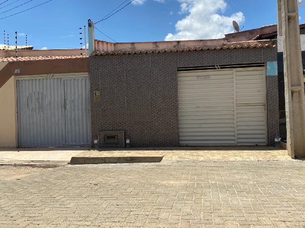 Casa da Caixa em CARAUBAS / RN - 8444410800091