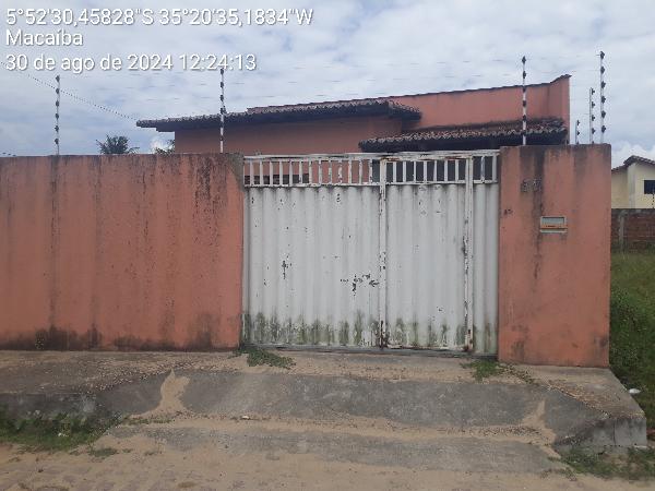 Imóvel da Caixa em MACAIBA / RN - 8444410983650