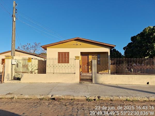 Casa da Caixa em RESTINGA SECA / RS - 8444410998576