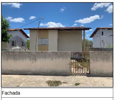 Casa da Caixa em CEARA-MIRIM / RN - 8444411022319