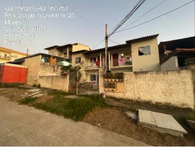 Casa da Caixa em SAO GONCALO / RJ - 8444411057511