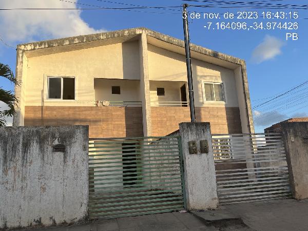 Apartamento da Caixa em SANTA RITA / PB - 8444411187814